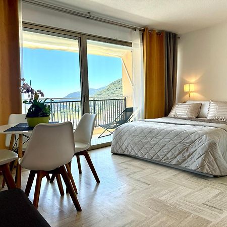Cannes Marina vue mer Mandelieu Eksteriør bilde