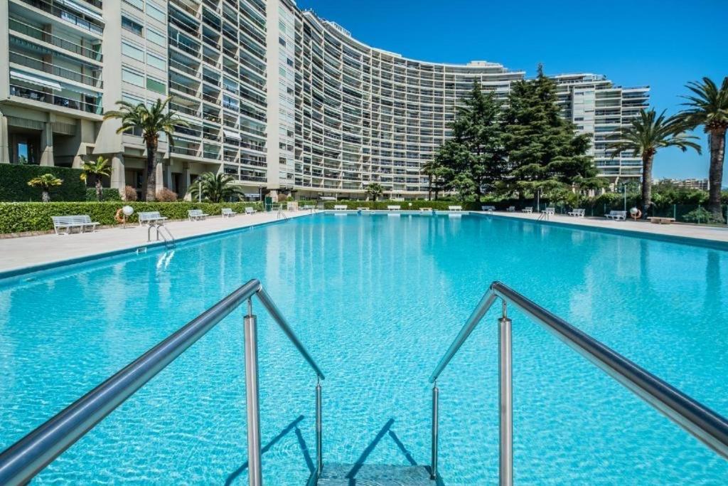 Cannes Marina vue mer Mandelieu Eksteriør bilde